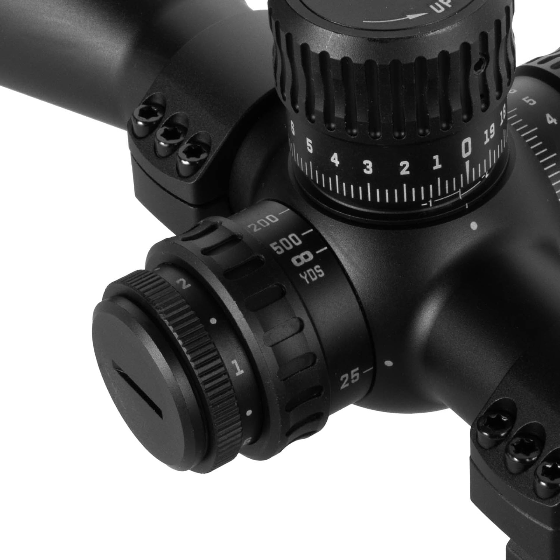 Amazon.com : Monstrum Challenger 5-25x50 FFP Rifle Scope